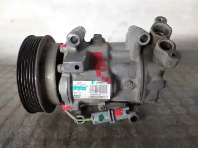 Peça sobressalente para automóvel em segunda mão COMPRESSOR DE AR CONDICIONADO A/A A/C por RENAULT KANGOO II (F/KW0)  Referências OEM IAM 8200651251  