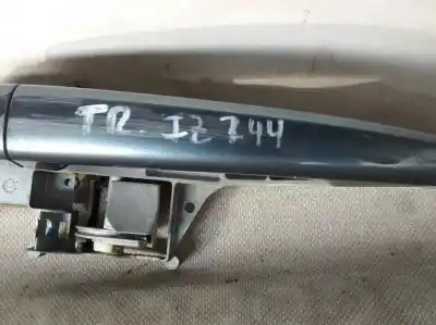 Автозапчасти б/у задняя левая наружная ручка за citroen c4 picasso i monospace (ud_) 1.6 hdi ссылки oem iam 1198g4  