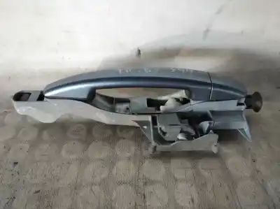 Автозапчасти б/у задняя правая наружная ручка за citroen c4 picasso i monospace (ud_) 1.6 hdi ссылки oem iam 1199d2  