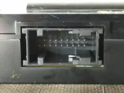 Автозапчастина б/у електронний модуль для peugeot ion (1 desde 08/2010) ion motor de 47kw zky посилання на oem iam 9676789280  