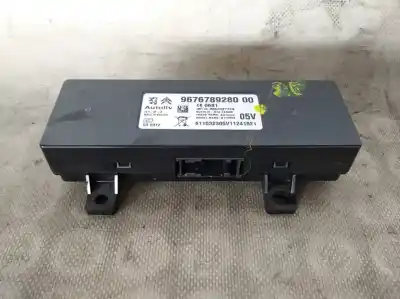 Автозапчасти б/у электронный модуль за peugeot ion (1 desde 08/2010) ion motor de 47kw zky ссылки oem iam 9676789280 Автозапчасти б/у электронный модуль за peugeot ion (1 desde 08/2010) ion motor de 47kw zky ссылки oem iam 9676789280