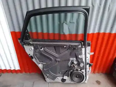Автозапчастина б/у двері задні ліві для audi a4 b6 (8e2) 1.9 tdi посилання на oem iam   