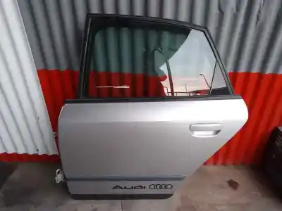 Автозапчастина б/у двері задні ліві для audi a4 b6 (8e2) 1.9 tdi посилання на oem iam 