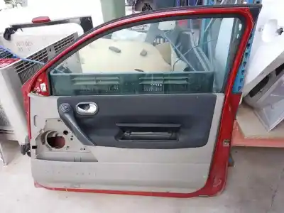 Автозапчасти б/у дверь передняя правая за renault megane ii sedán (lm0/1_) 1.9 dci (lm0g, lm1g, lm2c) ссылки oem iam   