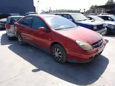 İkinci el araba yedek parçası ÖN TAMPON için CITROEN C5 BERLINA  OEM IAM referansları   