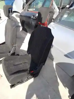 Автозапчасти б/у средняя задняя сиденья за citroen c4 picasso i monospace (ud_) 1.6 hdi ссылки oem iam   
