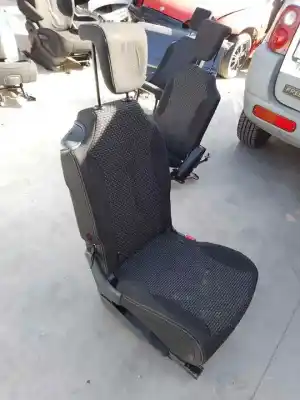 Автозапчасти б/у сиденья задние справа за citroen c4 picasso i monospace (ud_) 1.6 hdi ссылки oem iam   