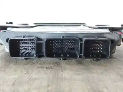 Second-hand car spare part ecu engine control for citroen c4 picasso i monospace (ud_) 1.6 hdi oem iam references 9665674480  