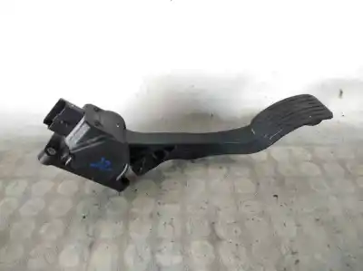 Second-hand car spare part accelerator pedal for citroen c4 picasso i monospace (ud_) 1.6 hdi oem iam references 9681990080  