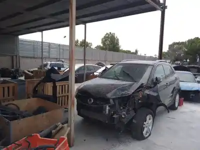 Pezzo di ricambio per auto di seconda mano piantone dello sterzo per ssangyong korando d20dtf riferimenti oem iam 