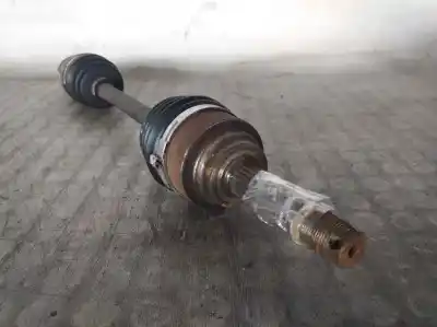 Автозапчасти б/у передняя левая трансмиссия за peugeot ion (1 desde 08/2010) ion motor de 47kw zky ссылки oem iam   