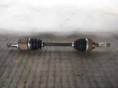 Автозапчасти б/у передняя левая трансмиссия за peugeot ion (1 desde 08/2010) ion motor de 47kw zky ссылки oem iam  Автозапчасти б/у передняя левая трансмиссия за peugeot ion (1 desde 08/2010) ion motor de 47kw zky ссылки oem iam