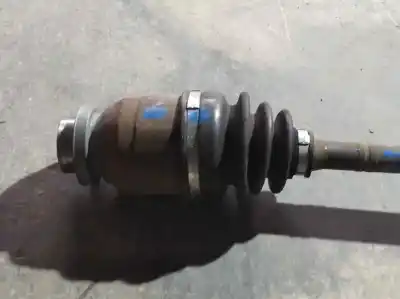 Автозапчасти б/у передняя правая трансмиссия за peugeot ion (1 desde 08/2010) ion motor de 47kw zky ссылки oem iam   