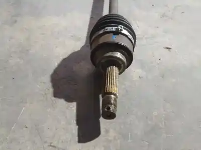 Автозапчасти б/у передняя правая трансмиссия за peugeot ion (1 desde 08/2010) ion motor de 47kw zky ссылки oem iam   