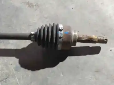 Автозапчасти б/у передняя правая трансмиссия за peugeot ion (1 desde 08/2010) ion motor de 47kw zky ссылки oem iam   