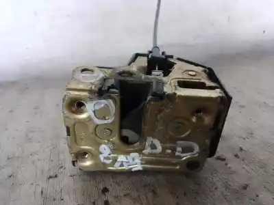 Pezzo di ricambio per auto di seconda mano serratura porta anteriore destra per renault megane i scenic (ja0) f9q734 riferimenti oem iam   