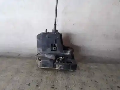 Second-hand car spare part front right door lock for renault megane i scenic (ja0) f9q734 oem iam references 