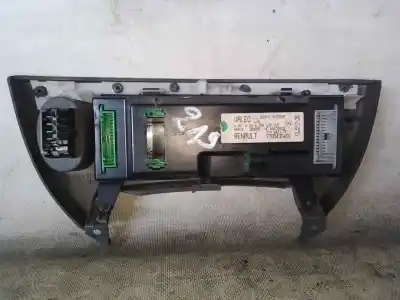 Автозапчастина б/у контроль опалення / кондиціонації для renault megane i scenic (ja0) f9q734 посилання на oem iam 7700435401  