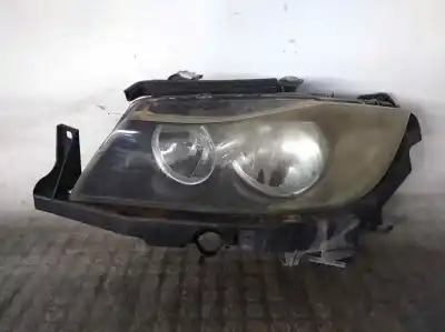 Second-hand car spare part LEFT HEADLIGHT for BMW SERIE 3 BERLINA (E90)  OEM IAM references 63116942721  