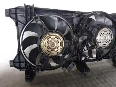 Автозапчасти б/у электрический вентилятор за fiat i doblò (119) 223b1000 ссылки oem iam 872800600  