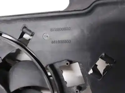 Автозапчасти б/у электрический вентилятор за fiat i doblò (119) 223b1000 ссылки oem iam 872800600  