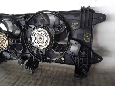 Автозапчасти б/у электрический вентилятор за fiat i doblò (119) 223b1000 ссылки oem iam 872800600  