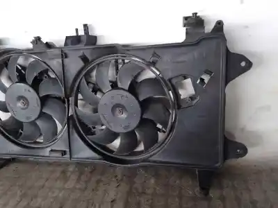 Автозапчасти б/у электрический вентилятор за fiat i doblò (119) 223b1000 ссылки oem iam 872800600  