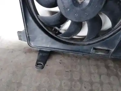 Автозапчасти б/у электрический вентилятор за fiat i doblò (119) 223b1000 ссылки oem iam 872800600  