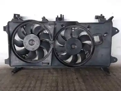 Автозапчасти б/у электрический вентилятор за fiat i doblò (119) 223b1000 ссылки oem iam 872800600  