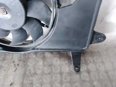 Автозапчасти б/у электрический вентилятор за fiat i doblò (119) 223b1000 ссылки oem iam 872800600  