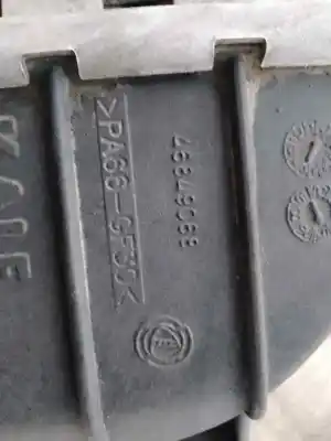 Автозапчастина б/у інтеркулер для fiat i doblò (119) 223b1000 посилання на oem iam 0046849068  