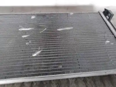 Автозапчастина б/у водяний радіатор для fiat i doblò (119) 223b1000 посилання на oem iam 0051861635  