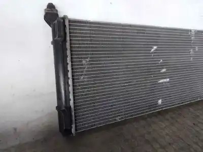Автозапчастина б/у водяний радіатор для fiat i doblò (119) 223b1000 посилання на oem iam 0051861635  