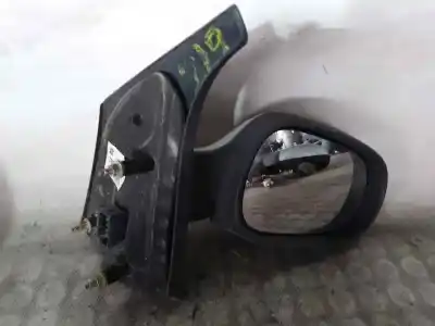 Second-hand car spare part right rearview mirror for renault megane i scenic (ja0) f9q734 oem iam references 7700431543