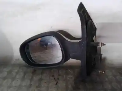 Second-hand car spare part left rearview mirror for renault megane i scenic (ja0) f9q734 oem iam references 7700431542