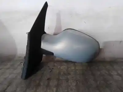 Second-hand car spare part left rearview mirror for renault megane i scenic (ja0) f9q734 oem iam references 7700431542  