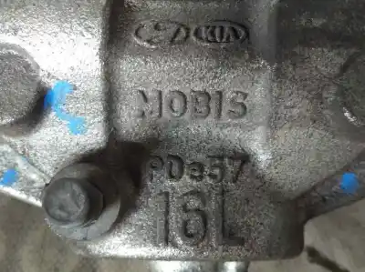 Автозапчастина б/у передній лівий гальмум для hyundai i30 fastback (pde, pden) 1.0 t-gdi посилання на oem iam pl92m0863  