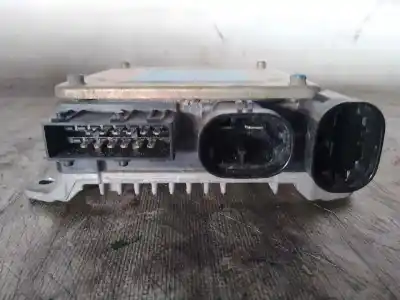 Автозапчастина б/у електронний модуль для citroen c3 hfx(tu1jp) посилання на oem iam 9648507280  