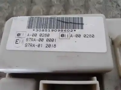 Автозапчастина б/у реле/запоперівник для ford focus c-max (cap) d-kkda посилання на oem iam 6m5t14014  