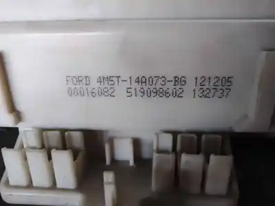Автозапчастина б/у реле/запоперівник для ford focus c-max (cap) d-kkda посилання на oem iam 6m5t14014  