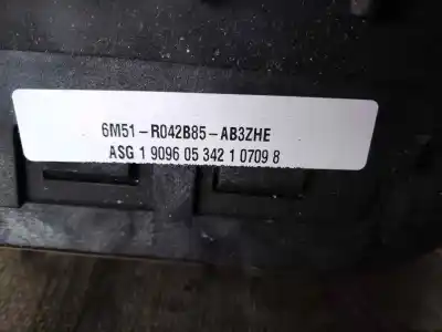 Автозапчасти б/у передняя левая подушка безопасности за ford focus c-max (cap) d-kkda ссылки oem iam 6m51r042  