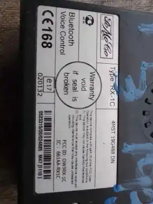 Автозапчастина б/у різні деталі для ford focus c-max (cap) d-kkda посилання на oem iam 4m5t19g488  