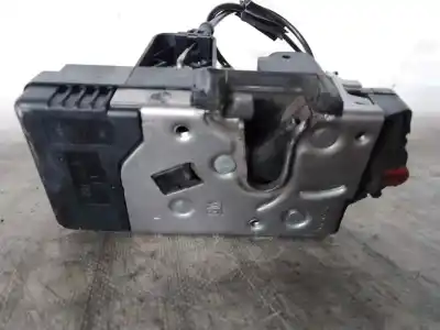 Автозапчасти б/у замок задней левой двери за opel corsa c z10xe ссылки oem iam 24414138  
