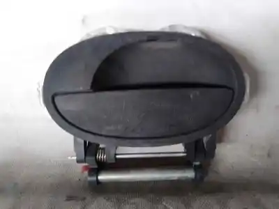 Автозапчасти б/у задняя левая наружная ручка за opel corsa c z10xe ссылки oem iam 8048604