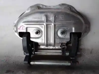 Автозапчастина б/у завнішня ручка задня ліва для opel corsa c z10xe посилання на oem iam 8048604  