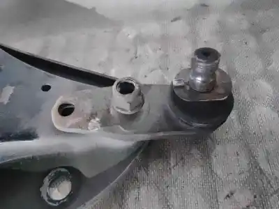 Автозапчасти б/у передний левый нижний рычаг подвески за renault kangoo i (f/kc0) k9k718 ссылки oem iam 052e135g  