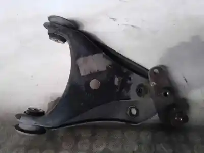 Автозапчасти б/у передний левый нижний рычаг подвески за renault kangoo i (f/kc0) k9k718 ссылки oem iam 052e135g