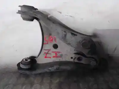 Автозапчасти б/у передний левый нижний рычаг подвески за renault kangoo i (f/kc0) k9k718 ссылки oem iam 052e135g  