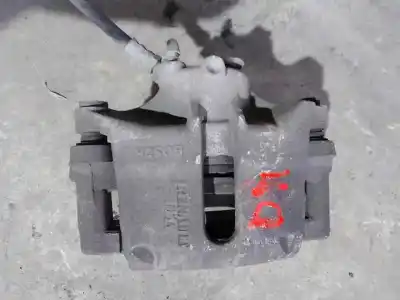 Автозапчасти б/у передний правый тормозной суппорт за renault kangoo i (f/kc0) k9k718 ссылки oem iam 201645  