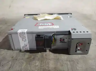 İkinci el araba yedek parçası ses sistemi / radyo cd için audi a4 b7 avant (8ed) 2.0 tdi oem iam referansları 8e0035111d  
